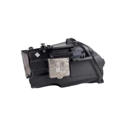 Diamond Cut LED Headlights for Bentley Bentayga - 12V, 6000K, DRL Function