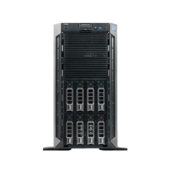 Stock Brand New 5U PowerEdge T640 Tower Server with Intel Xeon Gold 5218 Processor for Desktop