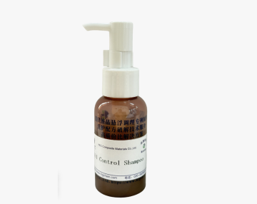 Oil Control Shampoo Εξισορροπεί το τριχωτό της κεφαλής