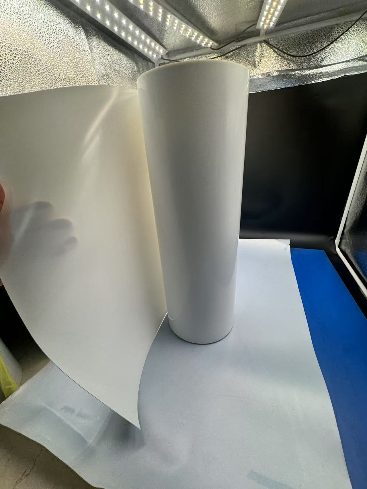 PS white polystyrene film