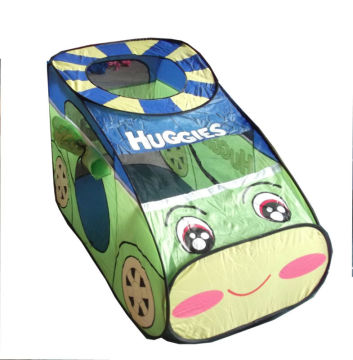 car shaped kids tent