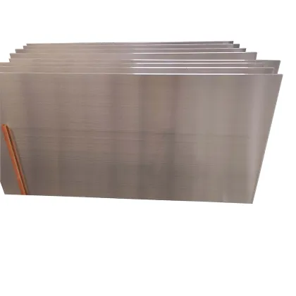 Magnesium Alloy Needle Plate of Textile Machine Parts