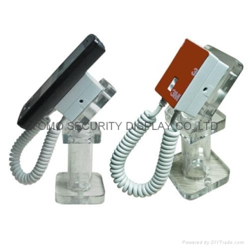 Mobile Phone Security Display Stand,Mobile Phone Store Retail Display Stand