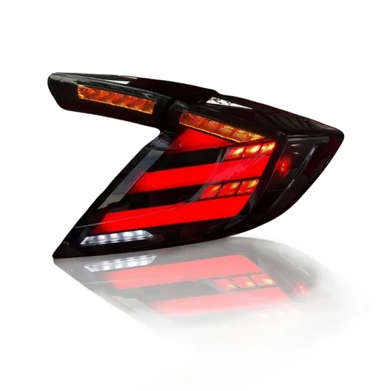 LED Tail Lights for Honda Civic 2018-2021