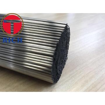 Stainless Steel Capillary Tubes Decorative or Industrial Tube