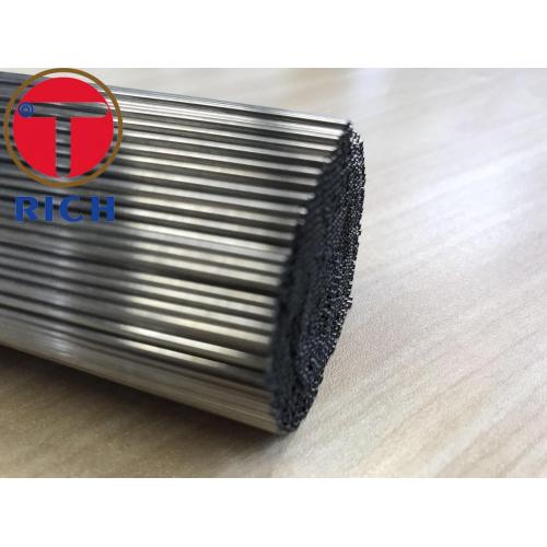 Stainless Steel Capillary Tubes Decorative or Industrial Tube