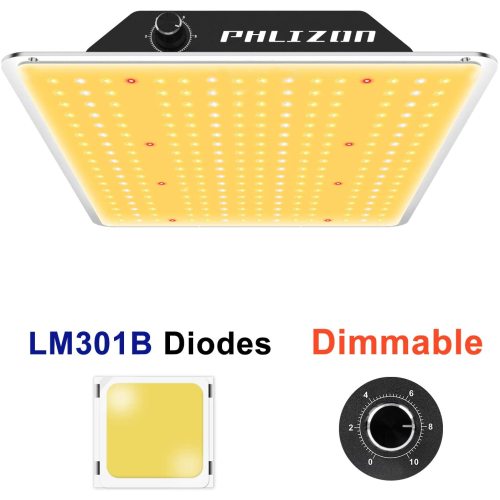 Phlizon Quantum Board LED Grow Light Home depot