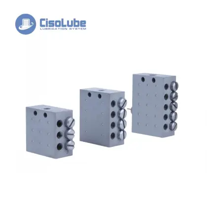 Oil Hidraulic Distributer Zetor Distribution Valve 6 Way