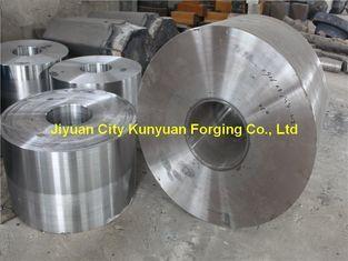 Carbon / Alloy Steel Die - Casting Heavy Steel Disk Forging