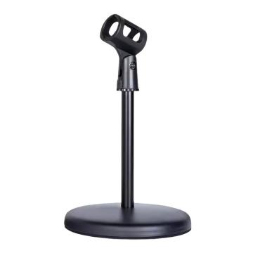 DDP RTS Round Base de bureau Microphone Table