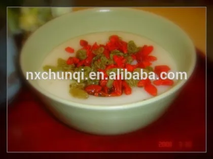 2015 New Harvest, top quality, goji berry dried fruit