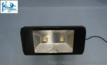LED flood lights 80W~160W.