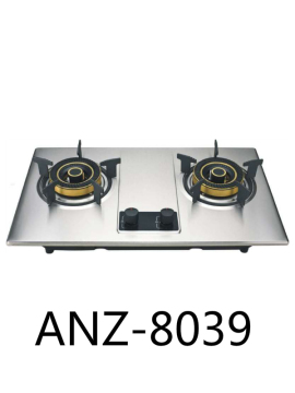 Kitchen burning gas ANZ - 8039