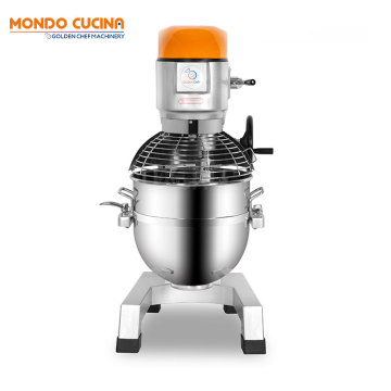 China Manufacturer BT30 Food Cooking Mixer Machine - High Performance for Bakery and Snacks