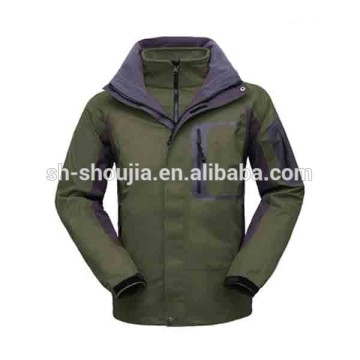 sports men waterproof jackets