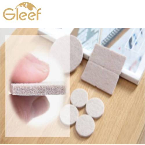 Needle Felt Furniture Legs Protective customized Home Furniture Protector Felt Pads Factory