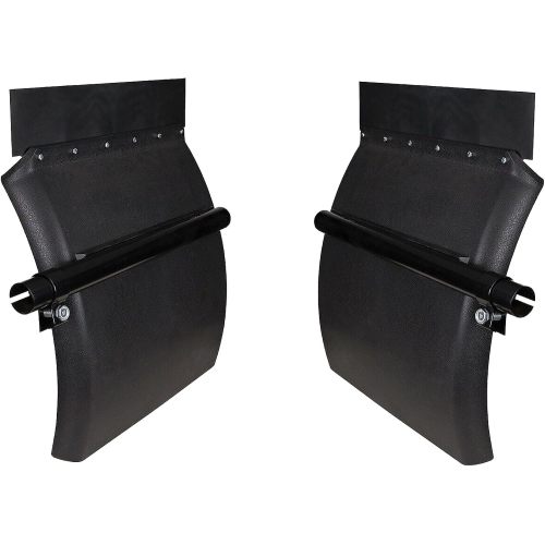 Pára-lamas Poly Quarter para semi-caminhões