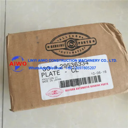 Clutch C1 Friction Plate 29536334 - Alison Transmission Parts