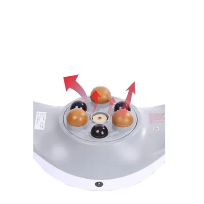 Intelligent Vibration Abdominal Weight Loss and Tropical Abdominal Waist Massager by Pinggao Electric