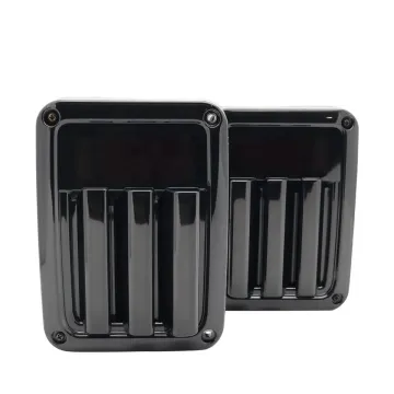 Brake Light, LED Tail Light, and Multifunctional Tail Light for Jeep Wrangler: Enhancing Your Driving Experience