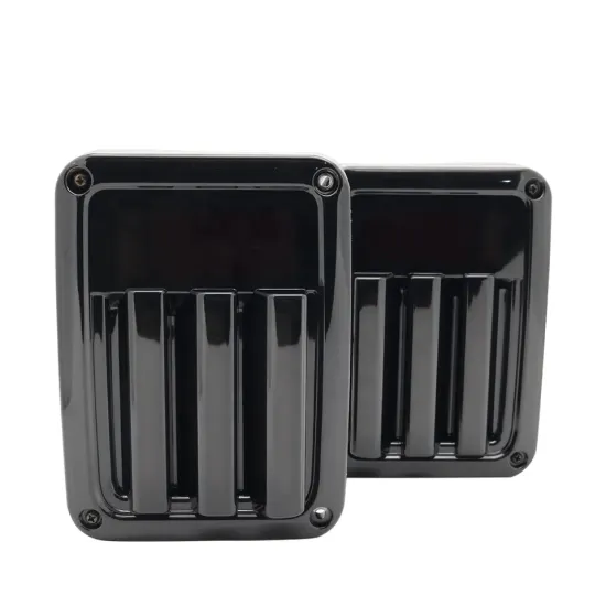 Brake Light, LED Tail Light, and Multifunctional Tail Light for Jeep Wrangler: Enhancing Your Driving Experience