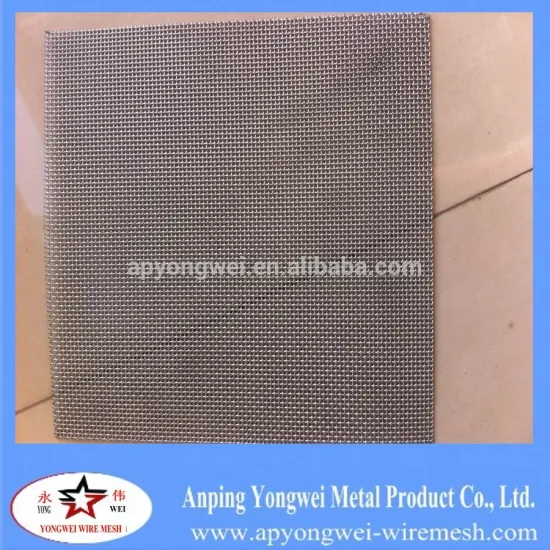 stainless steel king kong bulletproof wire mesh