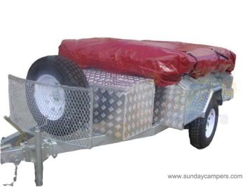 Camper Trailer (SC-CT07)