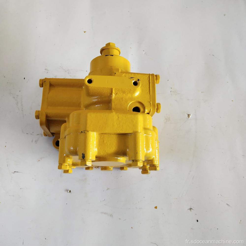 servovalve hydraulique ens. 705-1-14000