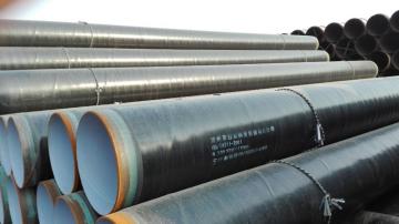 GAS UNDERGROUND PIPELINE