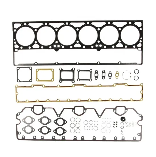 Complete M11 Diesel Engine Upper Gasket Repair and Overhaul Kit: 4089478, 4025157, 4024993, 3803293