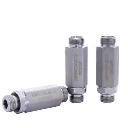 Affordable Hydraforce Hydraulic Check Valve with Solenoid Cartridge Valve Group