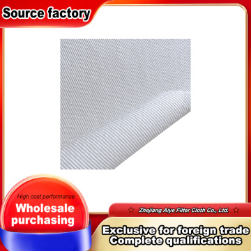 Tela filtrante industrial de fibra discontinua de polipropileno 4212