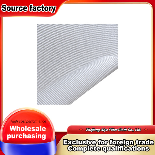 Tela filtrante industrial de fibra discontinua de polipropileno 4212