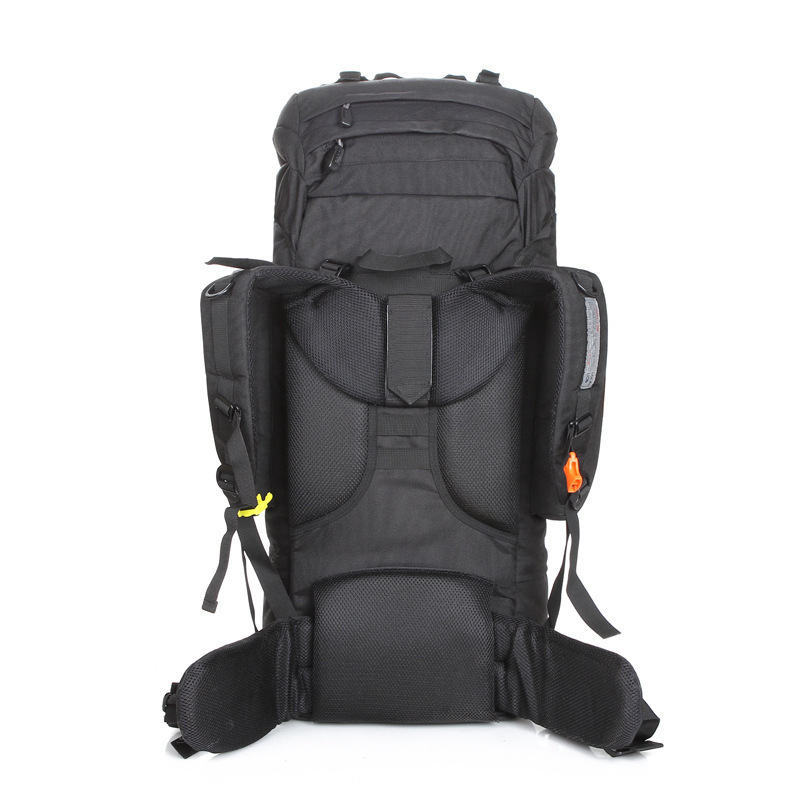 Mochila impermeável para esportes ao ar livre, camping, escalada, caminhada