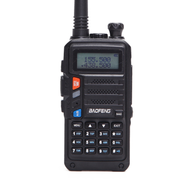 Baofeng UV-S9 PLUS 8W Dual Band Long Range Walkie Talkie