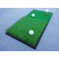 Estera de práctica de swing de golf de césped corto de 30x60 cm de largo