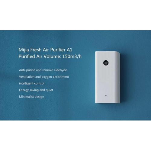 Xiaomi mijia Electric Fresh air blower cleaner A1