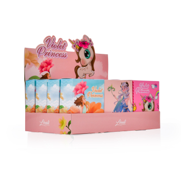 2023 Kids' Cartoon Perfume Bottle - Long Lasting Fragrance for Children