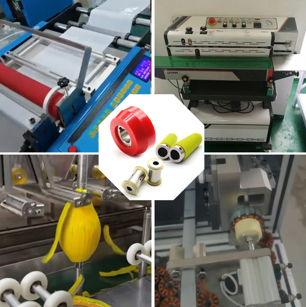 plastic pully wheel