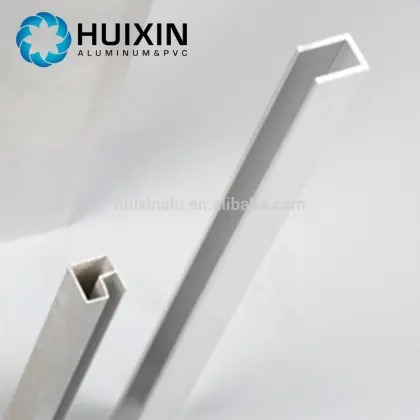 best price Foshan aluminum pipe extrusion profiles aluminium alloy
