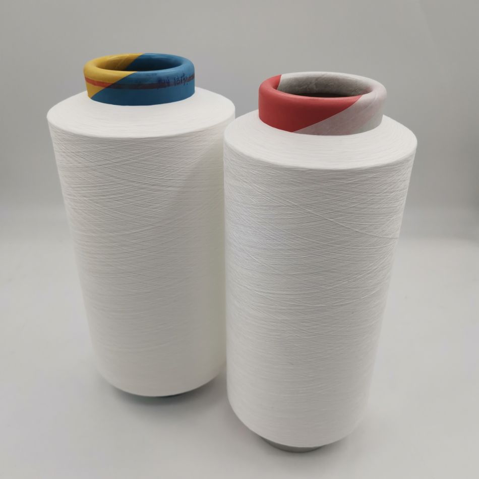 recycled polyester 75/36 dty yarn for weaving