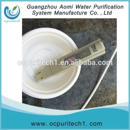 800 GPD Vontron RO Membrane RO System Water Purifier