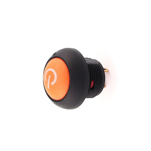 Waterproof Long Life Push Button Switch