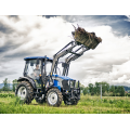 Tractor de maquinaria agrícola para Lovol M504