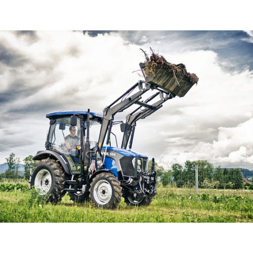 Tracteur de machines agricoles pour Lovol M504