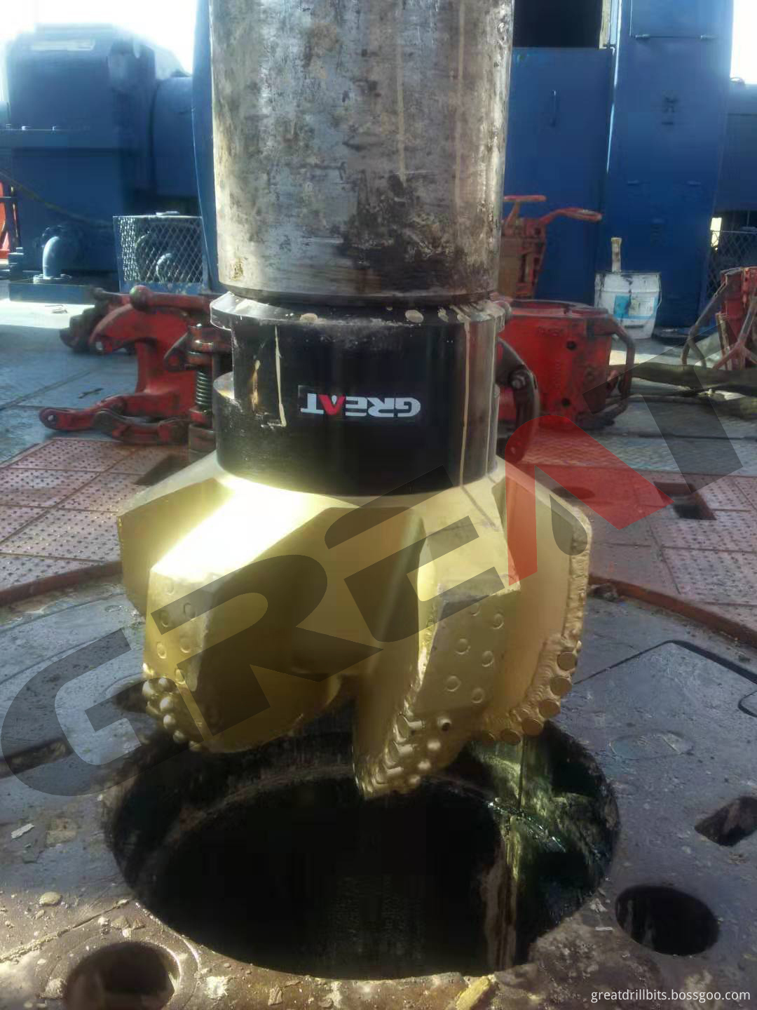 444.5mm
