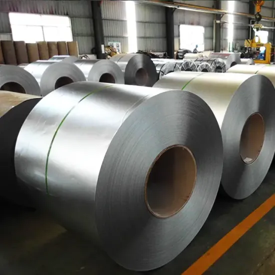 Q345 Prepainted Galvanized Steel Coil