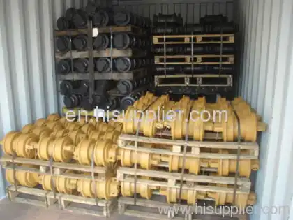 Hyundai R200 Excavator Bottom Roller 