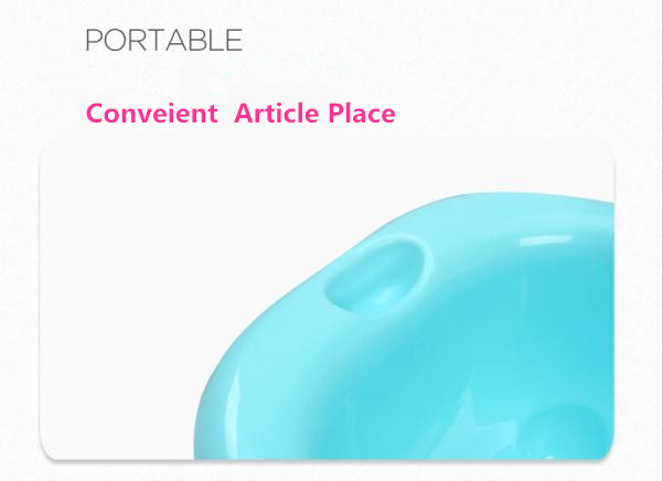 Plastic Baby Bathtub Product