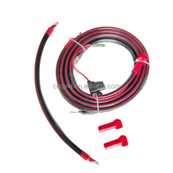 Yamaha Outboard 66T-82105-J1 Cable Wire Harness for 40HP Motors
